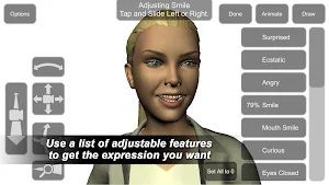 Female Mannequin Screenshot 3