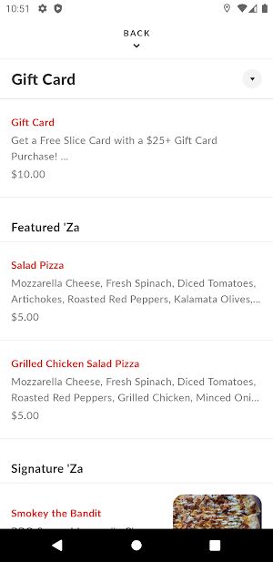 Ian's Pizza Screenshot 2