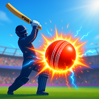 Cricket Hitter - Home Run