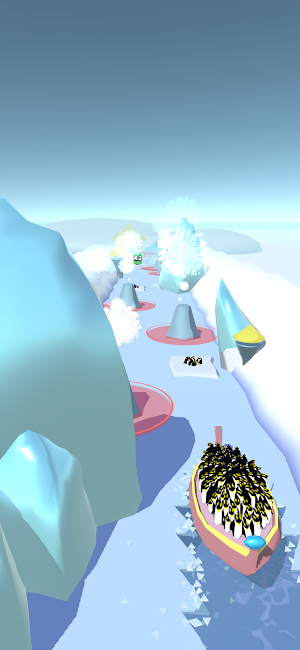 IceBreaker ship 3D Screenshot 3