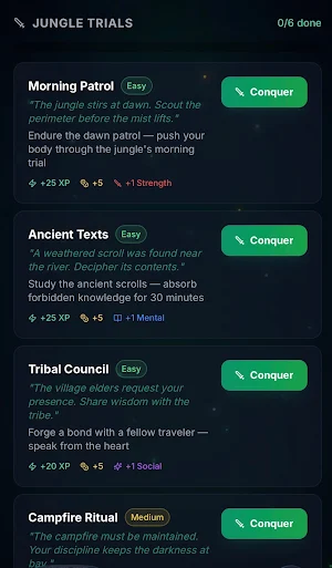AlterEgo Screenshot 0