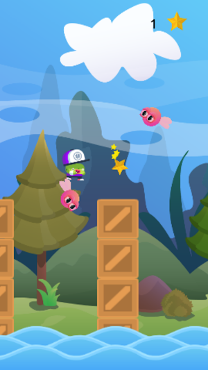 box jump Screenshot 3