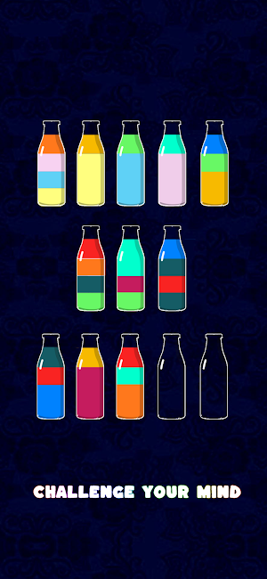 Aqua Harmony Screenshot 2