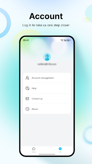 KeepSmiler Screenshot 1