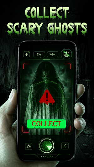 Ghost Detector: Radar Pro Screenshot 1