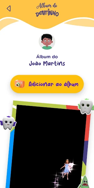 Dentinho da Fada Screenshot 3