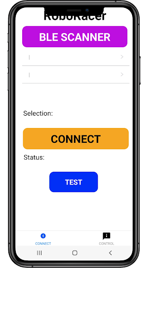 RoboRacer Screenshot 1