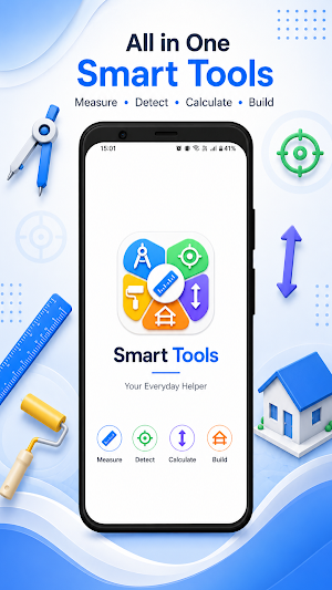 Smart Tools Screenshot 0