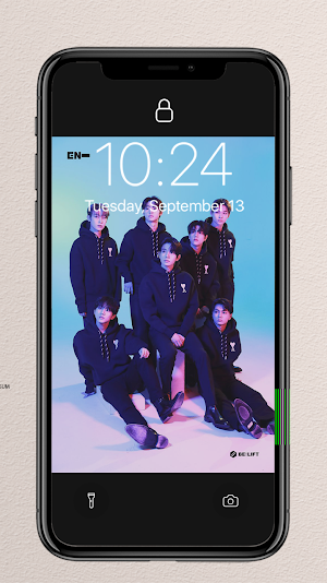 ENHYPEN HD Wallpapers (엔하이픈) Screenshot 0