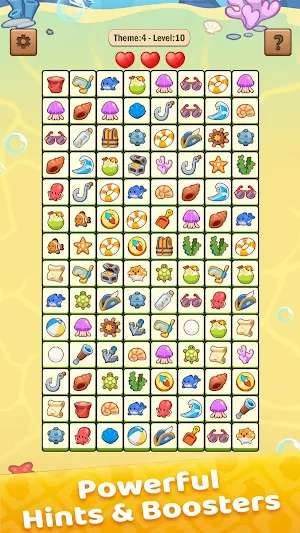Tile Match Screenshot 3