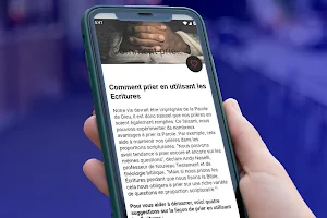 Prier Selon Les Écritures Screenshot 3