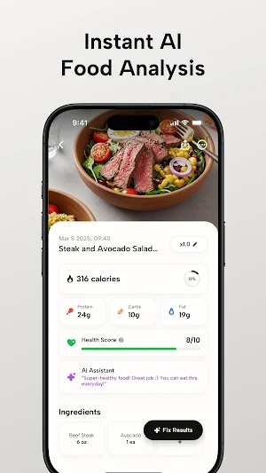 Calogram Screenshot 3