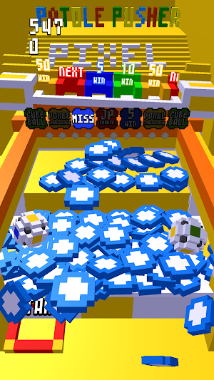 Patole Pusher Pixel Screenshot 0