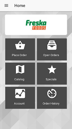 Freska Foods Screenshot 0