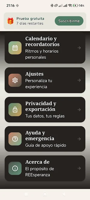 REEsperanza Screenshot 3