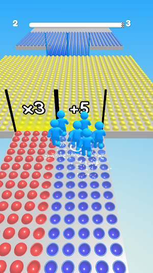 Pop Runner Screenshot 2