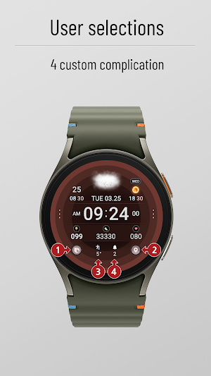 Weather smo502L Screenshot 2