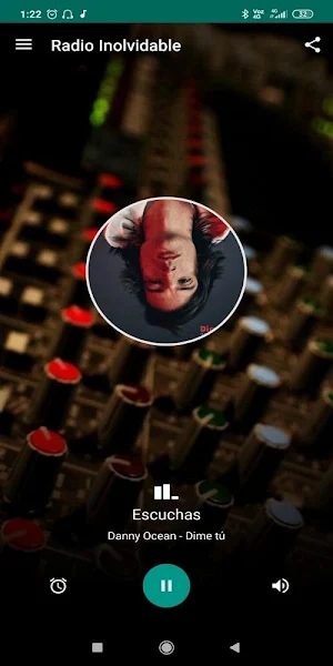 Radio Inolvidable Screenshot 3