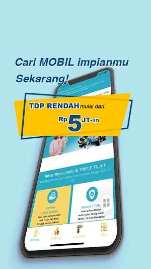 Triple Tujuh Screenshot 3