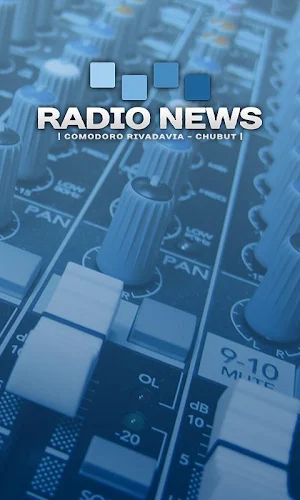 Radio News Comodoro Screenshot 0