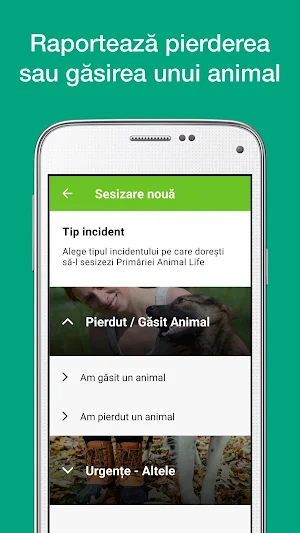 Animal Life App Screenshot 1