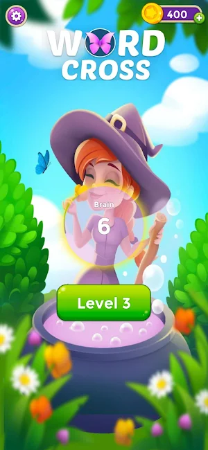 Wonder Words: Word Cross Screenshot 1