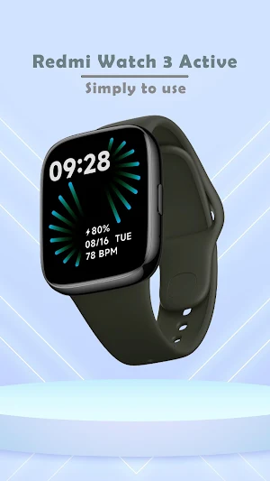 redmi watch 3 active app guide Screenshot 3