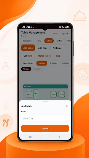 Easy Order Global Screenshot 3