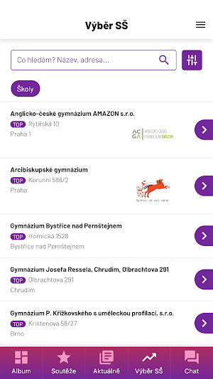 Deváťáci Screenshot 3