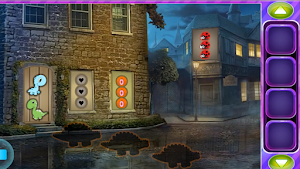 Alien Sheep Escape Screenshot 0