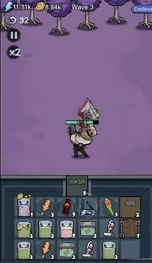Call to Merge Escape Screenshot 3