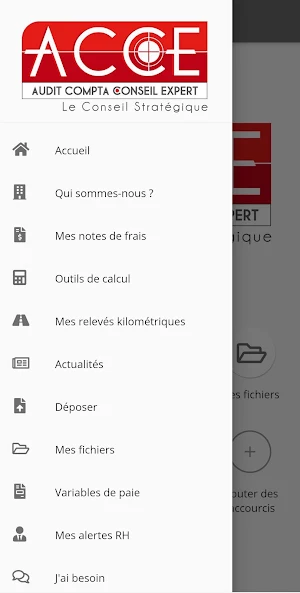 ACCE Screenshot 1