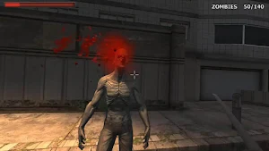 Dead Streets: Zombie Blitz Screenshot 2