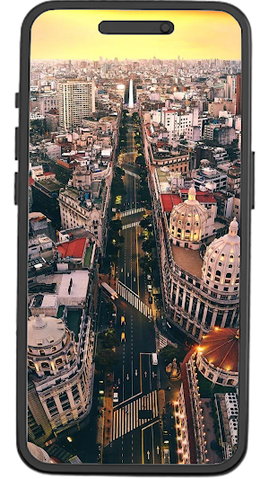 Buenos Aires Wallpapers Screenshot 0