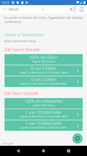 Kitas Kirche NW Team Screenshot 3