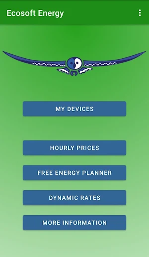 Ecosoft Energy Screenshot 0
