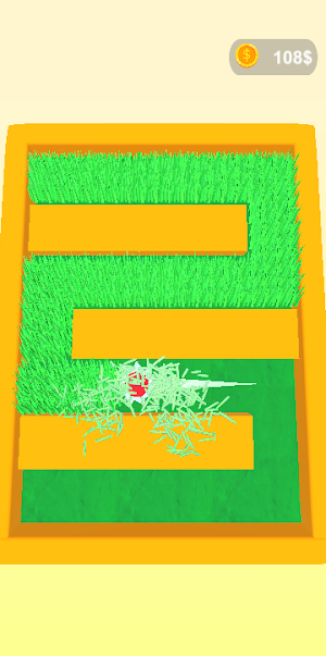 Mow the lawn Screenshot 0
