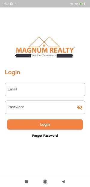 Magnum Realty Screenshot 0