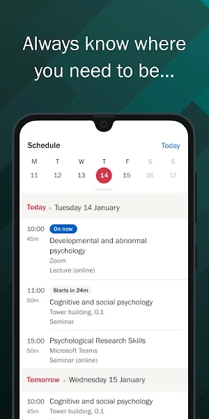 Cardiff University Students Screenshot 0