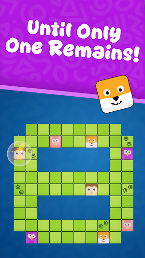 Pawzzle: Roll & Merge Screenshot 2