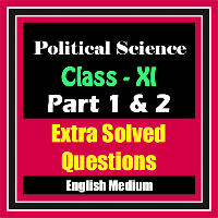 Political Science Class 11 Q&A