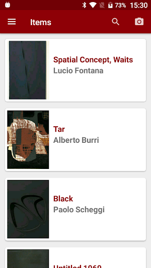 Villa Bardini Screenshot 2