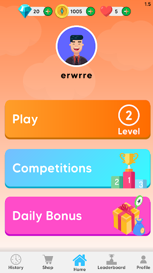 Learnix Quiz Screenshot 3