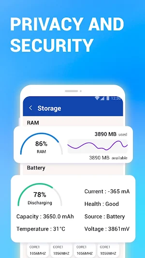 Phone Mate Screenshot 3