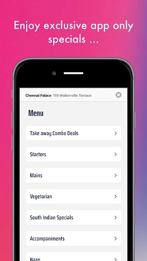 Chennai Palace Screenshot 2