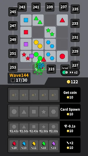 GoodLuckDefense Screenshot 2