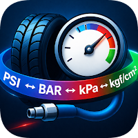 Tire Pressure Converter