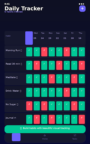 Plan Daily Screenshot 2