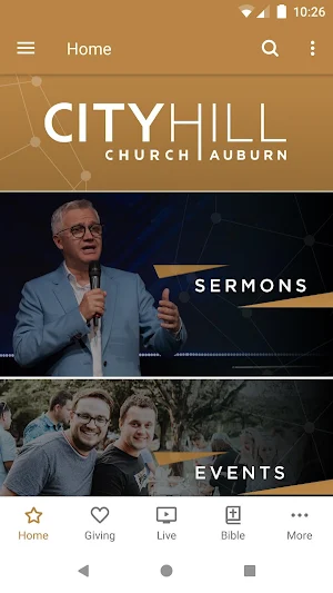 CityHill Central Screenshot 0