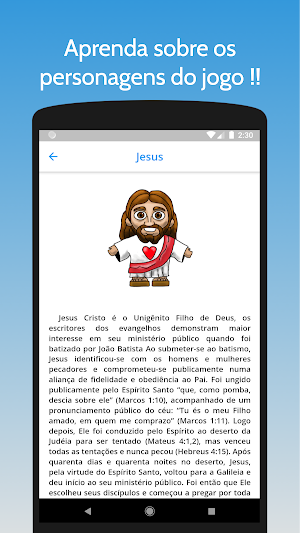 Bible memory game Screenshot 3